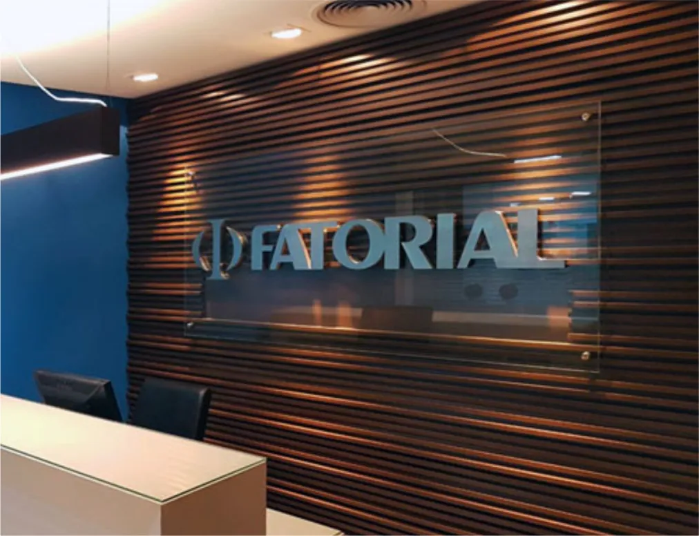 Escritório Fatorial